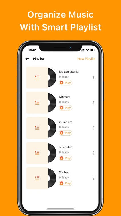 AMC Music Play With Equalizer