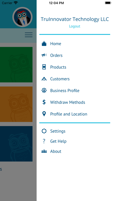 OWL Partner Screenshot