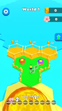 Game screenshot Bee Adventure 3D: Honey Island mod apk