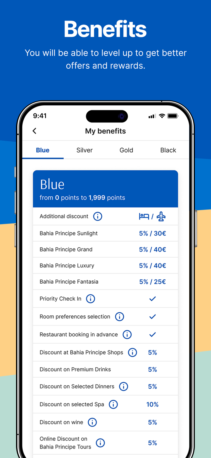 Bahia Principe Hotels