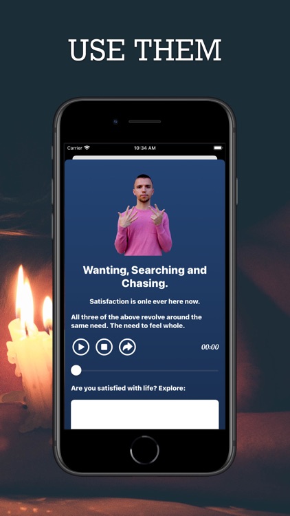 Awaken Me - Emotions screenshot-4