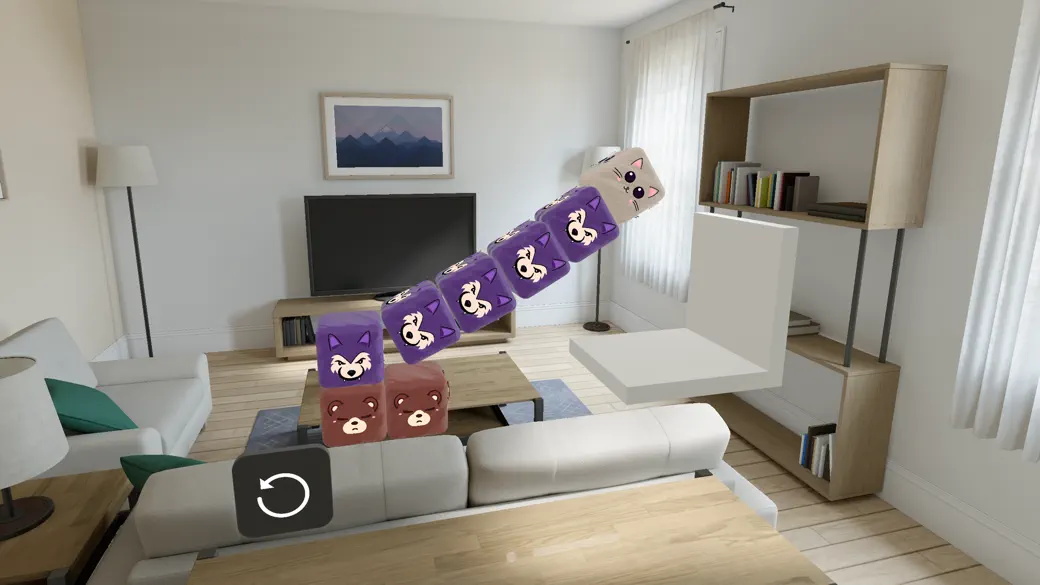 MewMewTap screenshot 3