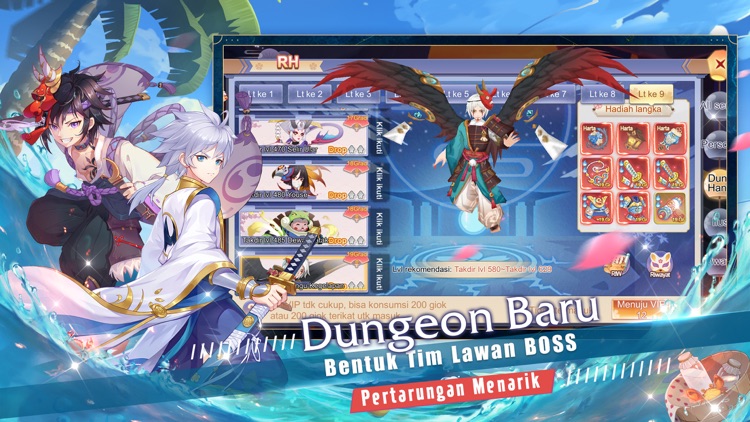 Scroll of Onmyoji screenshot-3