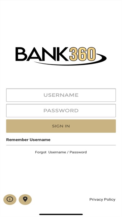 Bank 360 Screenshot