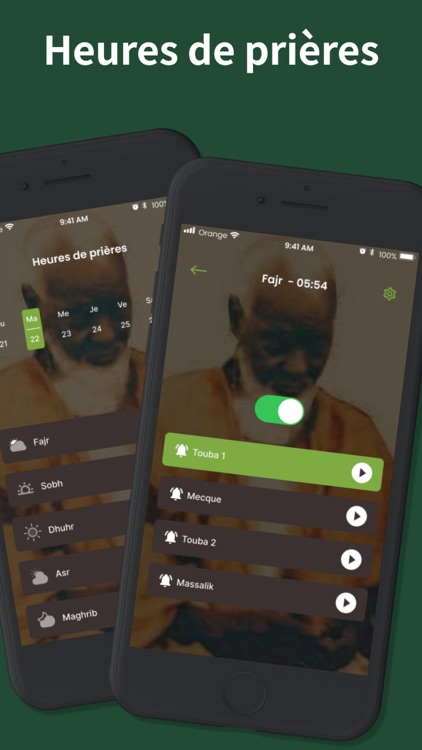 Murid Pro: Coran Xassida Adhan screenshot-8