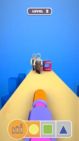 Game screenshot Matcher Gun mod apk