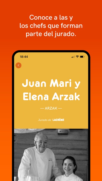 LACRÈME | Los mejores platos screenshot-6