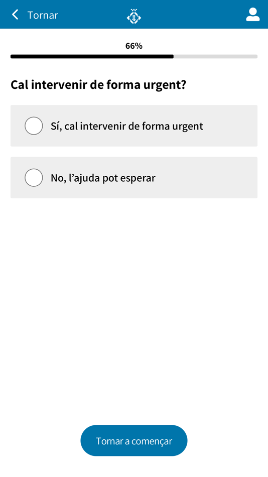 #5. Seguretat Mataró (iOS) 由: Ajuntament de Mataró