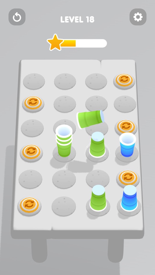 #2. Cup Sort ! (iOS) 게시자: Virtual Projects Oyun Yazilim Ve Teknoloji