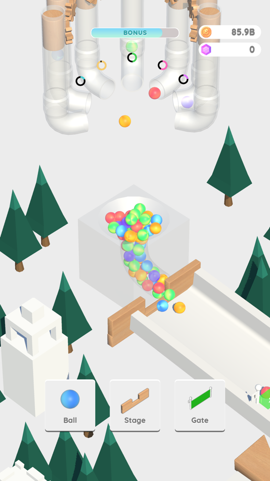 #1. Idle Factory -idling game- (iOS) 由: Noboru Hirakawa