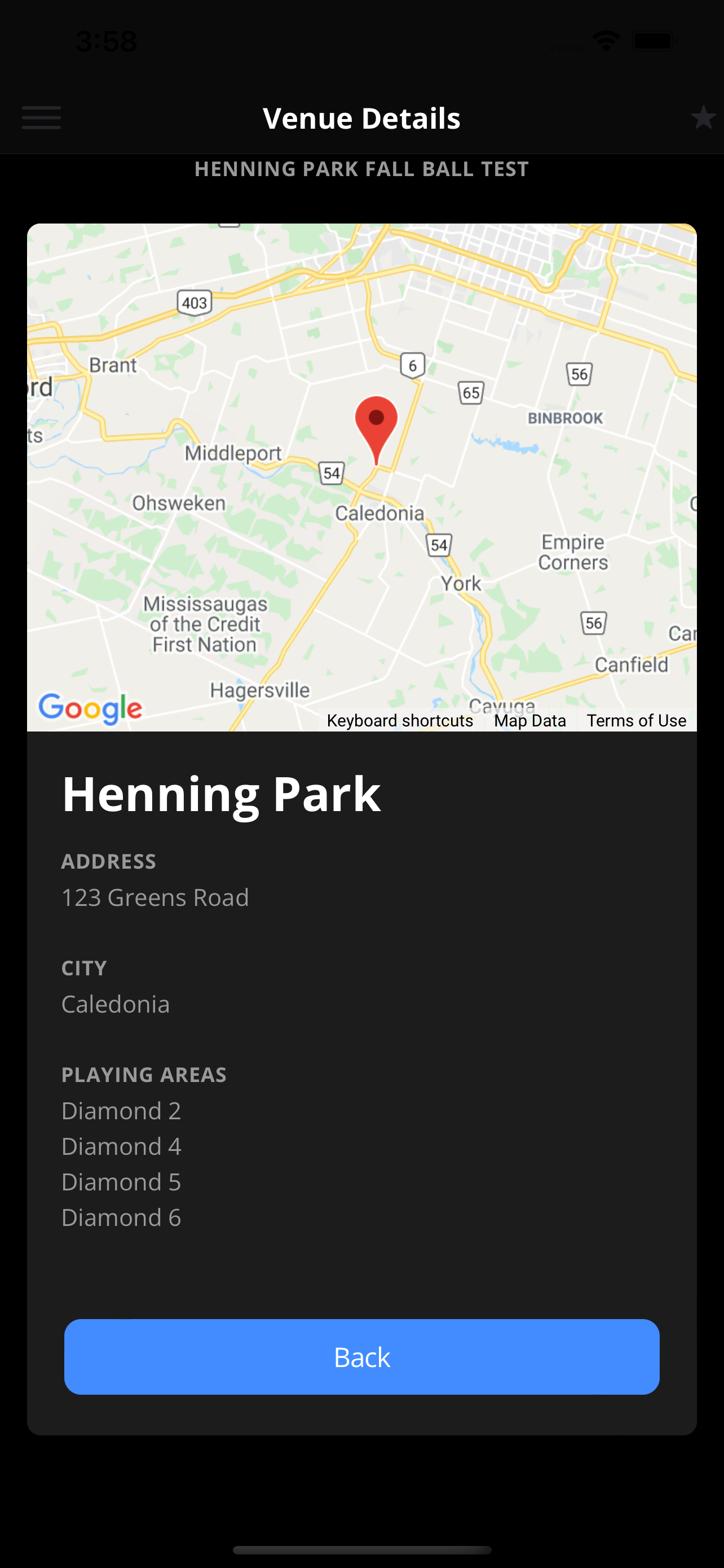 Game on Mobile