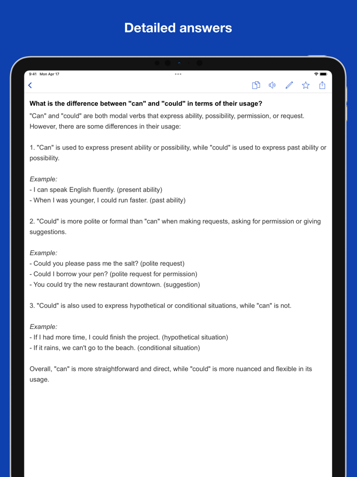 English Grammar Practices