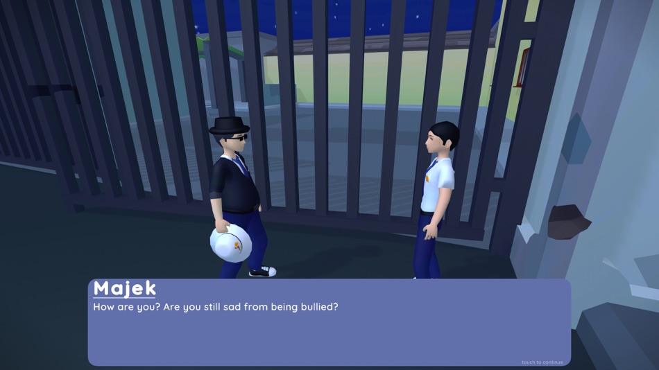 #9. School Cafeteria Simulator (iOS) 由: Akhir Pekan Studio