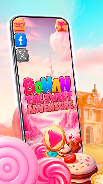 Bonan The Sweet Adventure