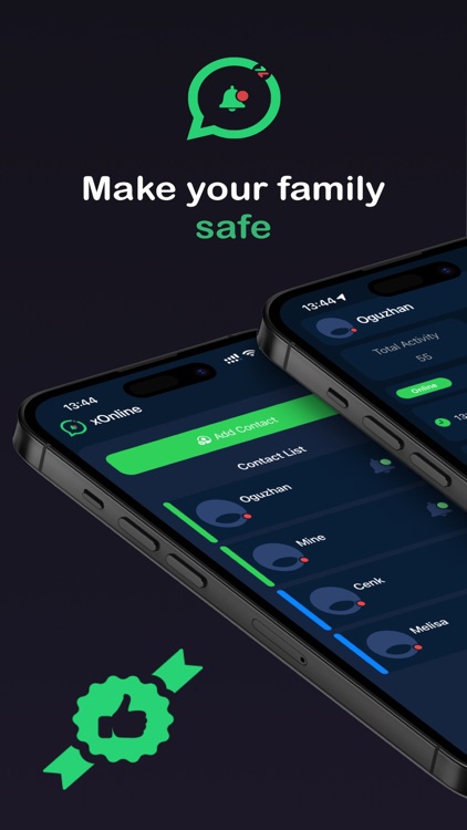 xOnline - Online Tracker