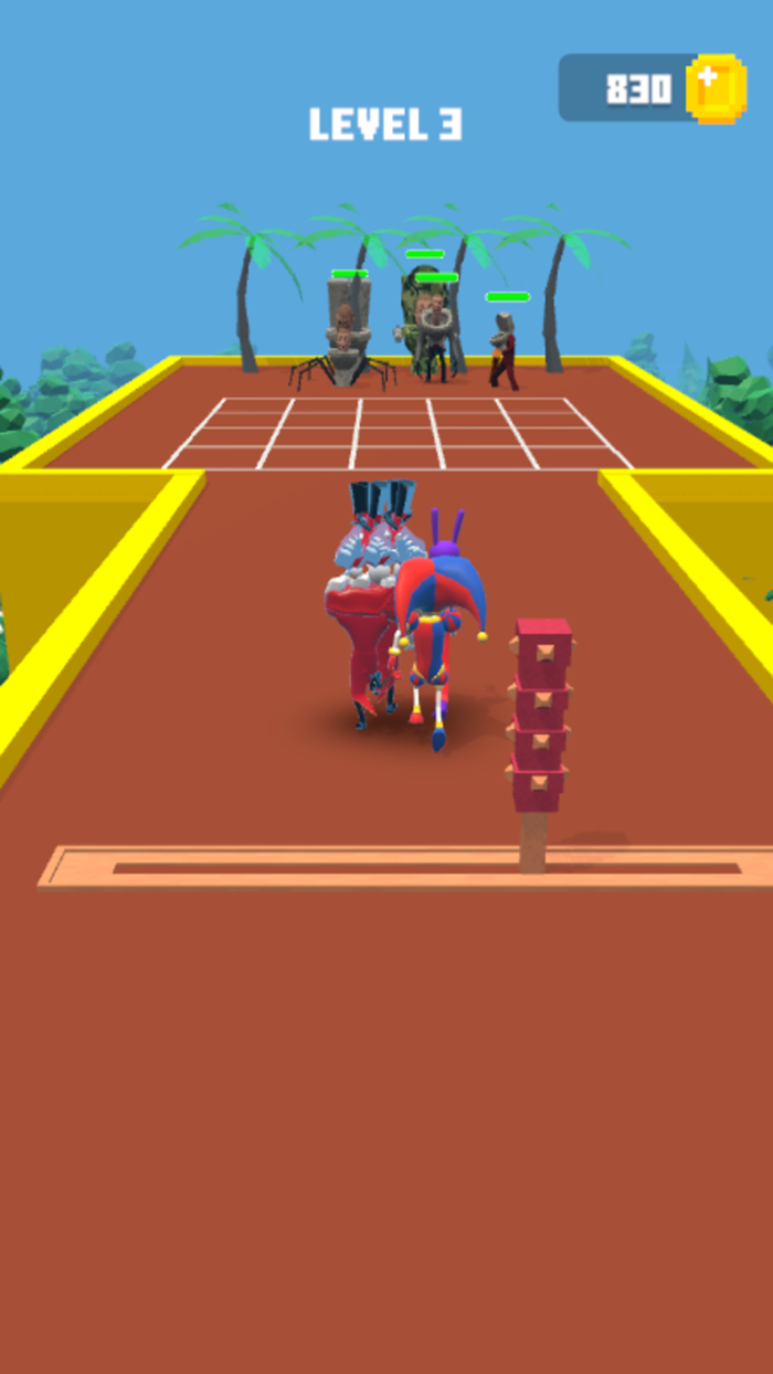 Last War Digital Circus Merge