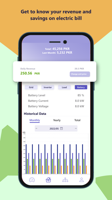 GreenWendEnergy (GWE) Screenshot