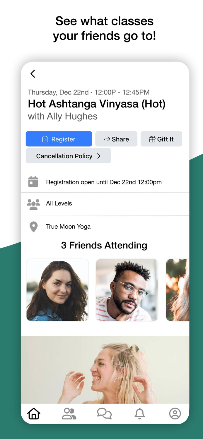 True Moon Yoga and Fitness
