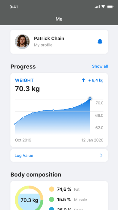 We Are Fit Attitude (WAFA) Screenshot