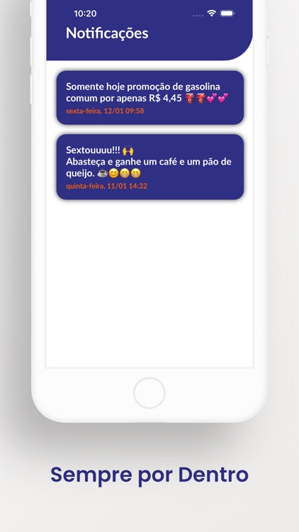 Postos Fascina screenshot-3