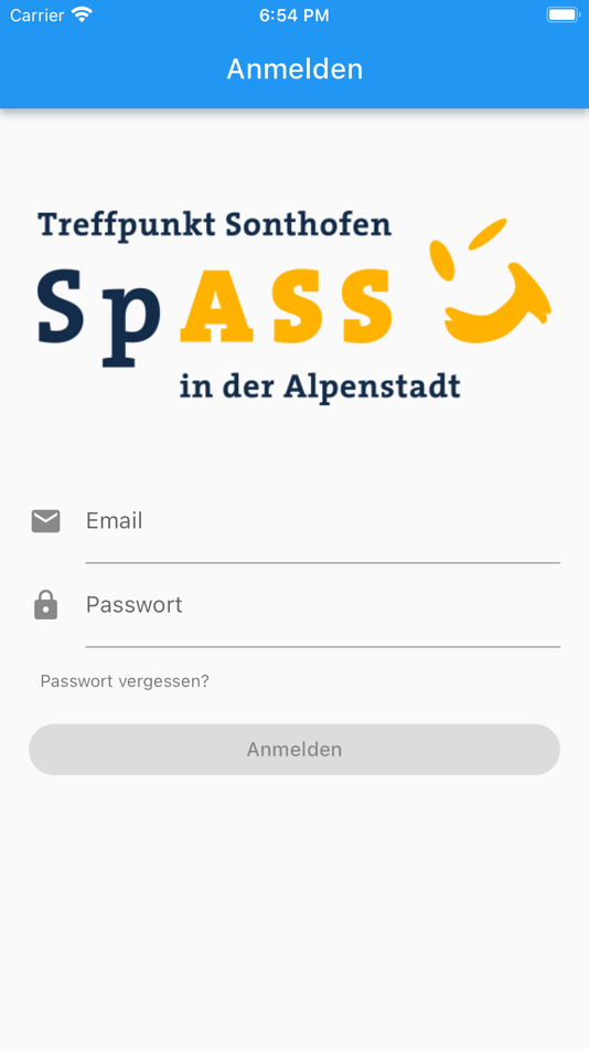 #1. Alpenstadt App (iOS) 由: Hans-Peter Keiss