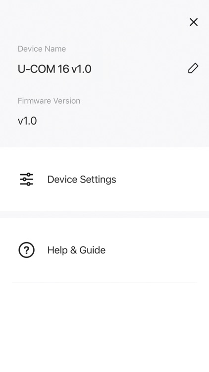 Interphone Unite screenshot-5
