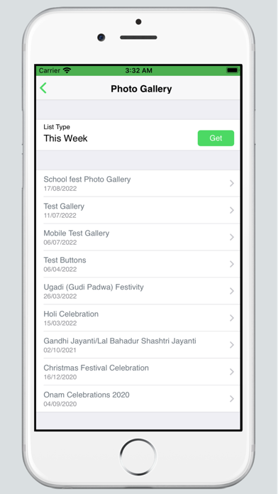 E365 Screenshot