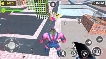 Monster Head Fighting Gameのおすすめ画像2