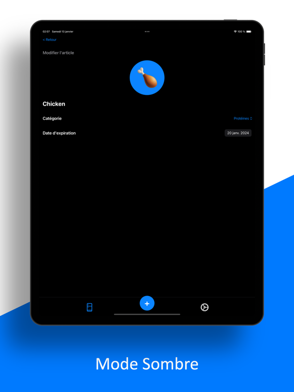 Screenshot #5 pour FreshAlert