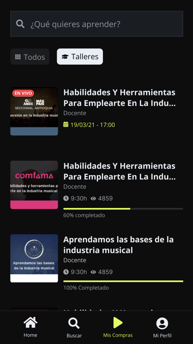 Descomunal Screenshot