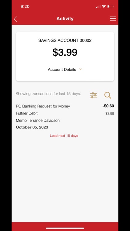 WealthONE Bank screenshot-5
