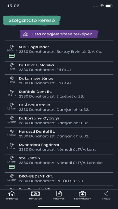 PRÉMIUM Egészségpénztár Screenshot
