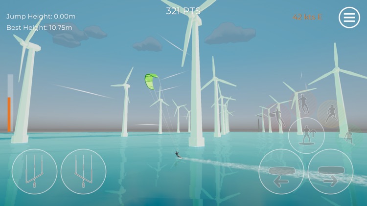 Winds Up Kitesurfing