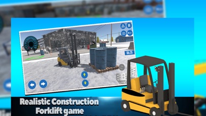 Construction Life Crane Dozer Screenshot