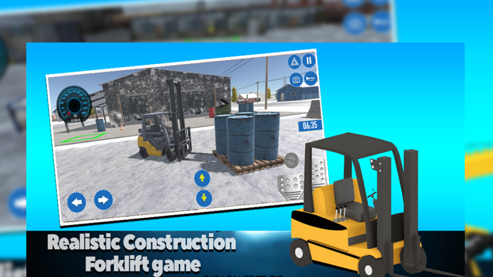 Construction Life Crane Dozer