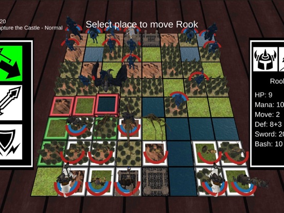 Screenshot #5 pour Dragon Ridire Chess