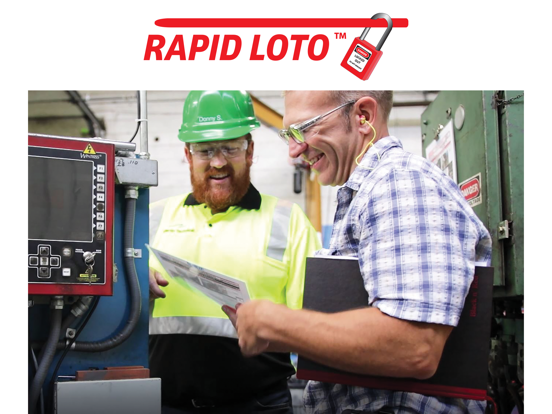 Rapid LOTO