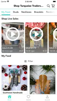 shop turquoise traders direct iphone screenshot 2