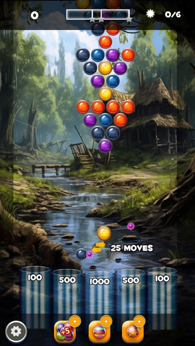 Mystic Pops Screenshot