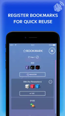 Game screenshot Remote Dice 3D - Share Result! hack