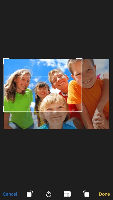 Screenshot 4 of BærumBarn Foto App