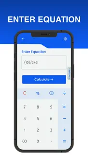 order of operations calculator iphone screenshot 3