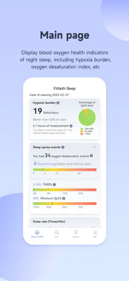 Game screenshot Fitfaith Sleep mod apk