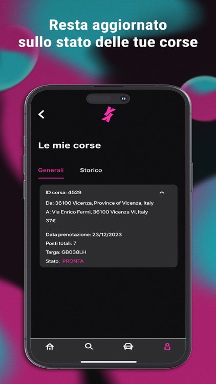 Parteasy screenshot-3