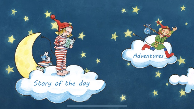 Pixi Bedtime Stories