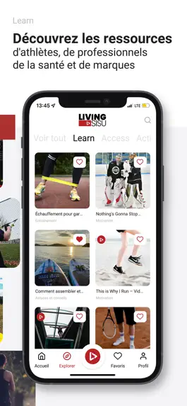 Game screenshot Living Sisu apk