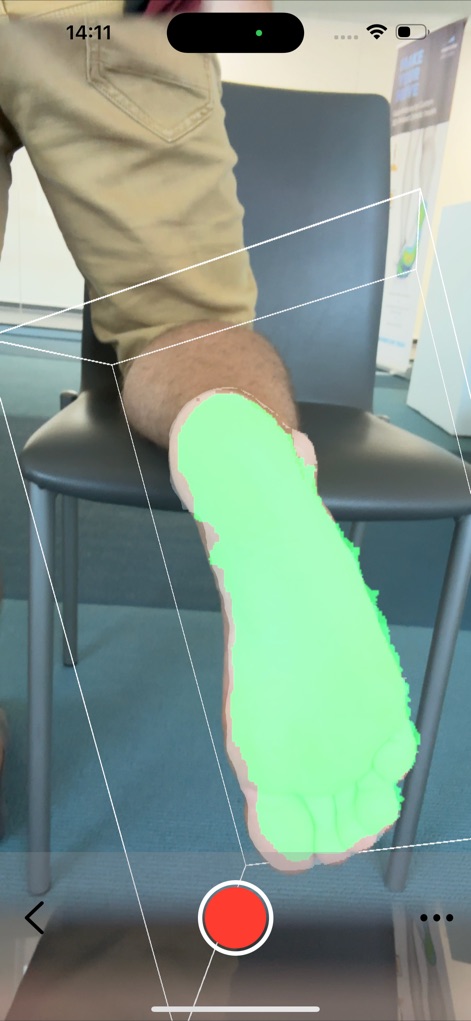 SAM - Scanning App Materialise - App de Salud y forma física | MWM