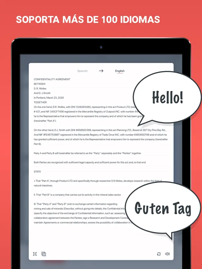 Traductor de Cámara y Fotos4+_4