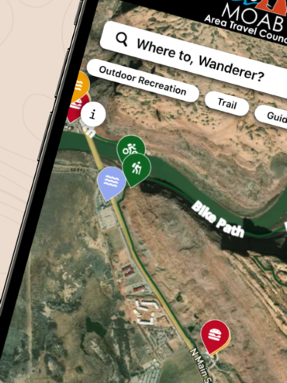 Wander: Maps & Navigationのおすすめ画像1