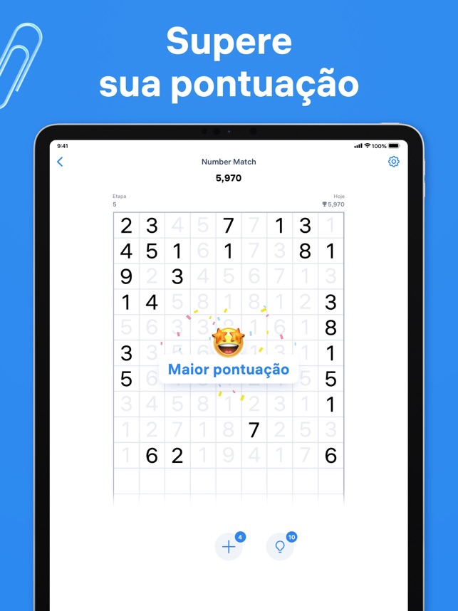 Number Match – jogo de números – Apps no Google Play